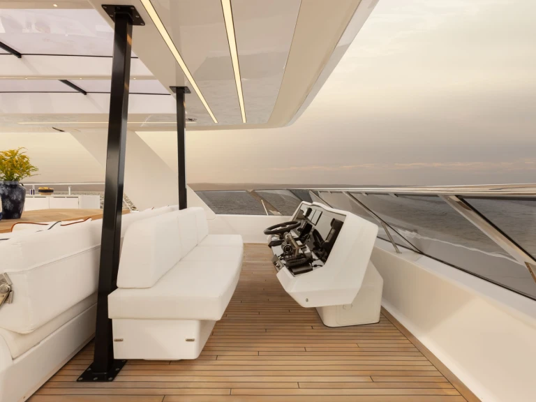 Location Bateau à moteur Sunreef avec permis