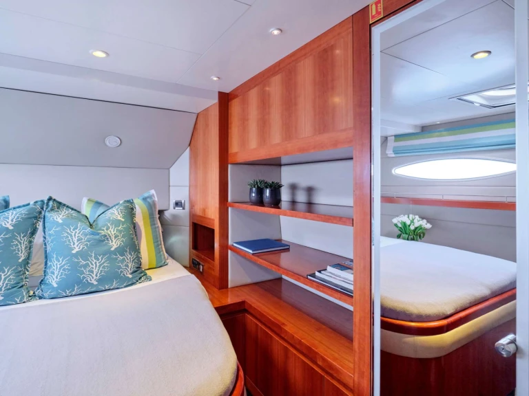 Location bateau Fountaine Pajot Fountaine Pajot Galathea 65 à Eden Island sur Samboat