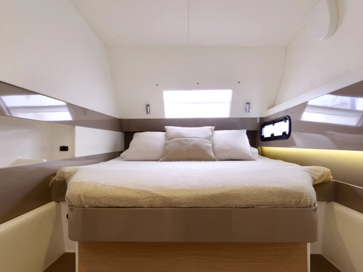 Catamaran à louer à Olbia au meilleur prix