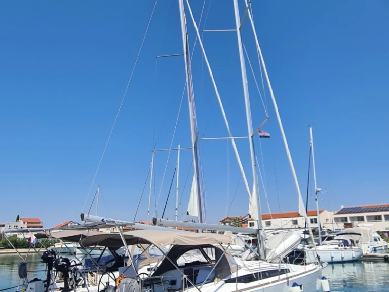 Location bateau Jeanneau Sun Odyssey 349 à Split sur Samboat