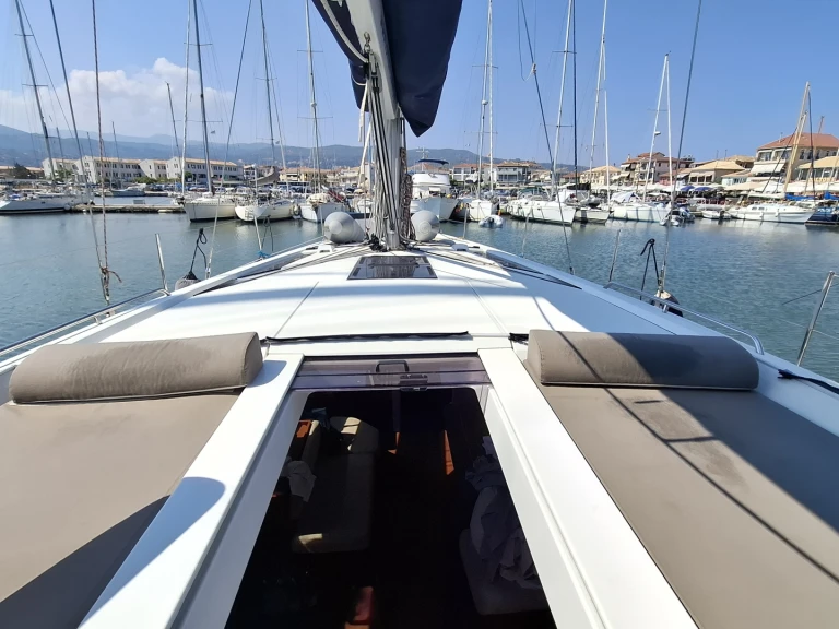 Location Voilier à Lefkáda - Bénéteau Beneteau Oceanis 51.1