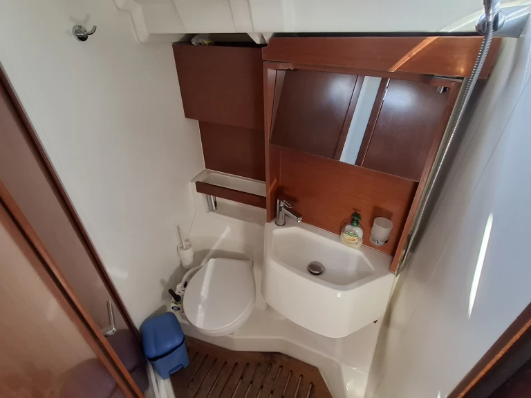 Location bateau Bénéteau Beneteau Oceanis 51.1 à Lefkáda sur Samboat