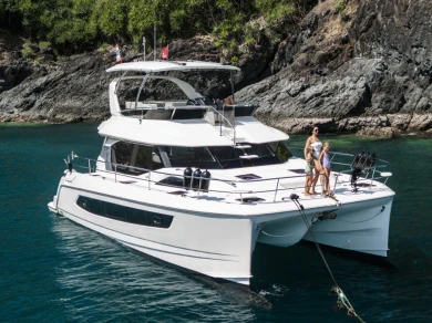 Katamaran mieten in Phuket (Ville) - Aquila Aquila 44