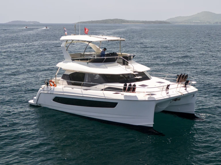 Location bateau Aquila Aquila 44 à Phuket (Ville) sur Samboat