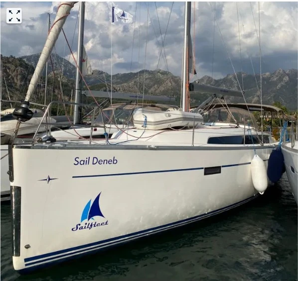 Voilier à louer à Fethiye au meilleur prix