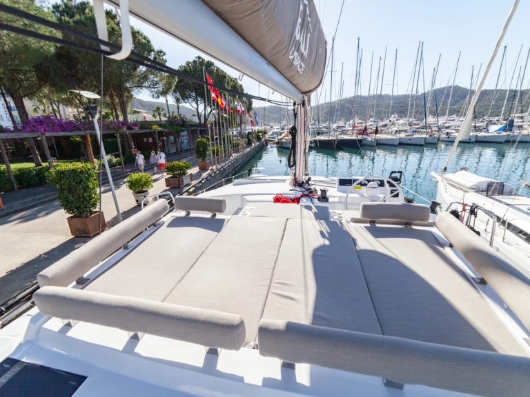 Catamaran à louer à Fethiye au meilleur prix