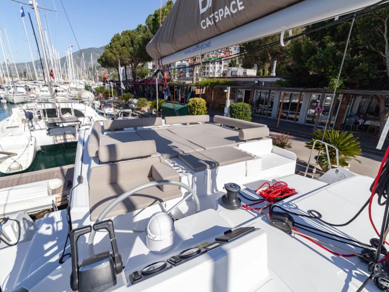Bali Bali Catspace Voile a louer à Fethiye