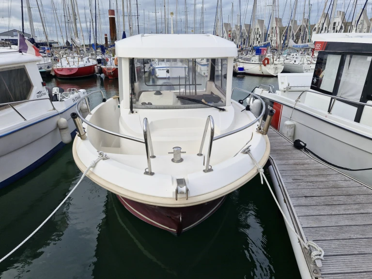 Location bateau Jeanneau Merry Fisher 6 Marlin à Dunkerque sur Samboat