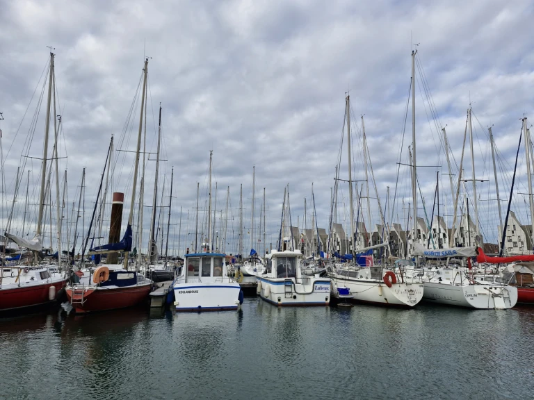 Bateau à moteur à louer à Dunkerque au meilleur prix