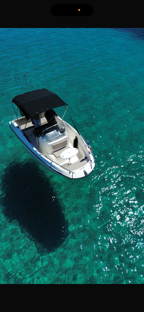 Quicksilver Activ 505 Open a louer à Saint-Aygulf