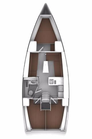 Bavaria Cruiser 37 a louer à Pula