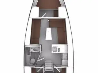 Bavaria Cruiser 37 a louer à Pula