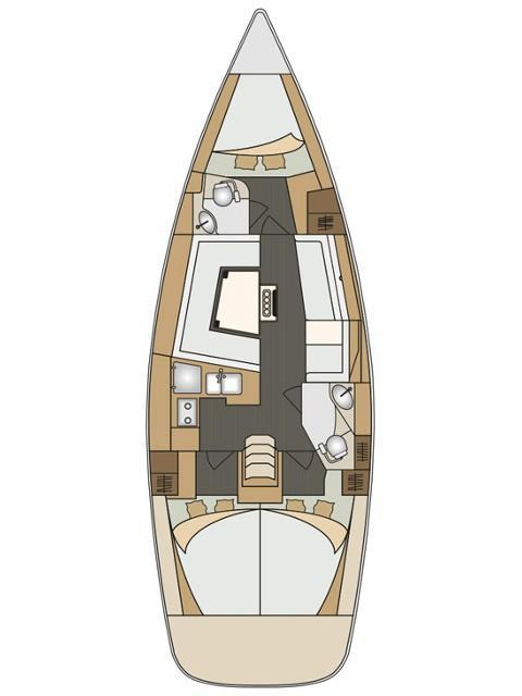 Location Voilier Elan avec permis