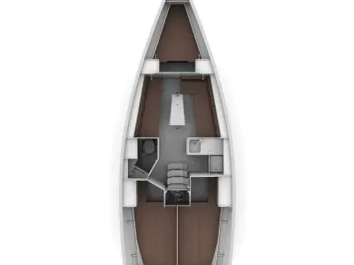 Location bateau Split pas cher Cruiser 34