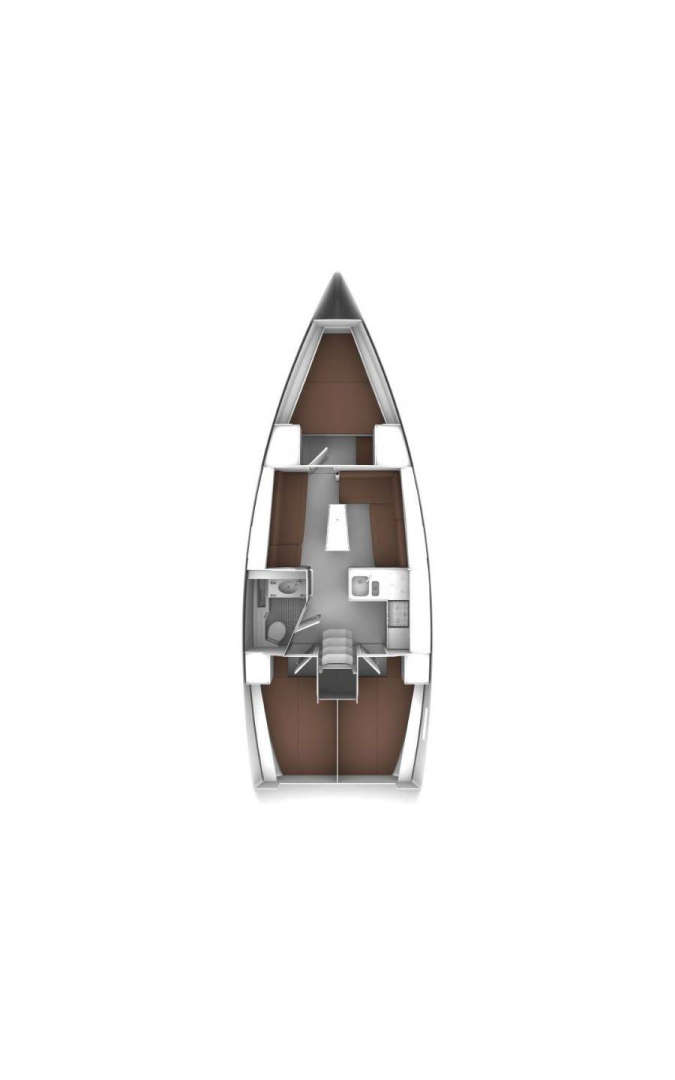 Location bateau Bavaria Cruiser 37 à Split sur Samboat