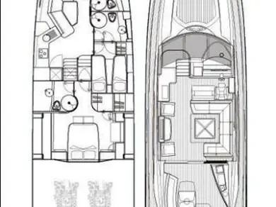 Louez un Sunseeker Sunseeker Predator 72 à Kaštela