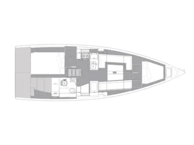 Location bateau Punat pas cher E4