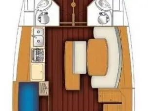 Location à Álimos - Bénéteau Cyclades 50.5 sur SamBoat