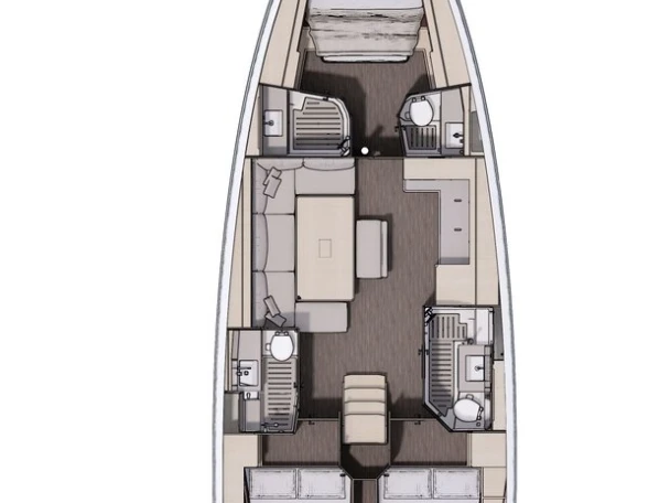 Location Voilier Dufour avec permis