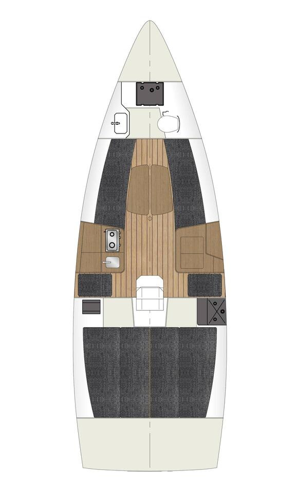 Location à Heiligenhafen - Jeanneau SUN FAST 3300 sur SamBoat