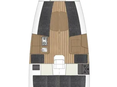 Location à Heiligenhafen - Jeanneau SUN FAST 3300 sur SamBoat