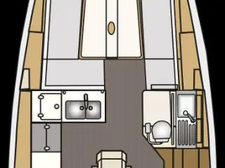 Location à Betina - Elan E4 sur SamBoat