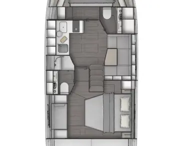 Location Yacht à Punat - Bavaria Bavaria SR41