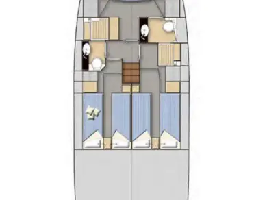 Yacht à louer à Punat au meilleur prix