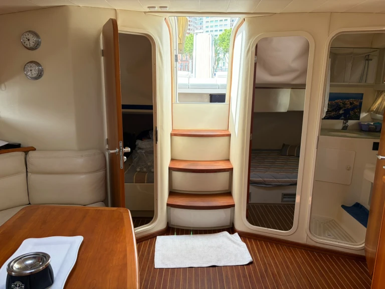 Location à Naples - Fiart Fiart 42 Genius sur SamBoat