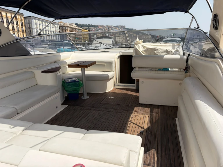 Location bateau Naples pas cher Fiart 42 Genius