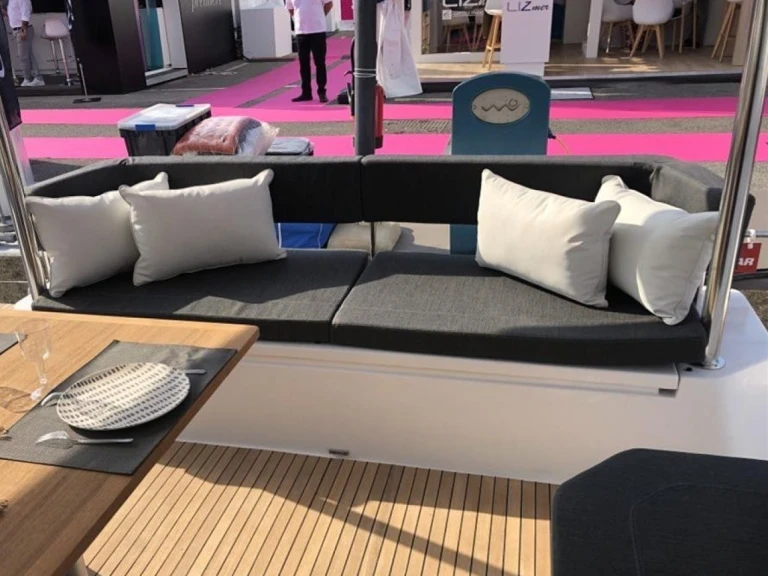 Location Catamaran Aventura avec permis