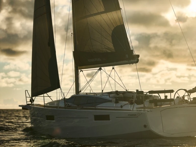 Location à Valence - Northman Maxus 35 sur SamBoat