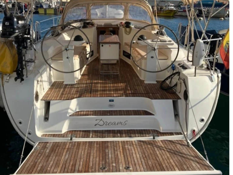 Location bateau Bavaria Bavaria 45 Cruiser à Puerto Puebla de Farnals sur Samboat