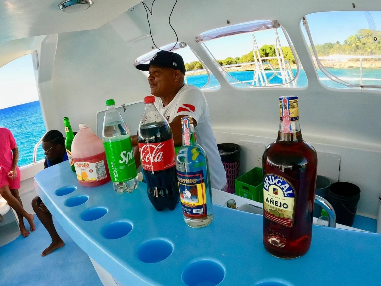 Location bateau Puerto Plata pas cher custom