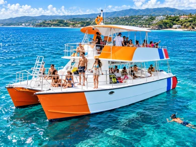 Bootverhuur Custom Made custom in Puerto Plata via SamBoat