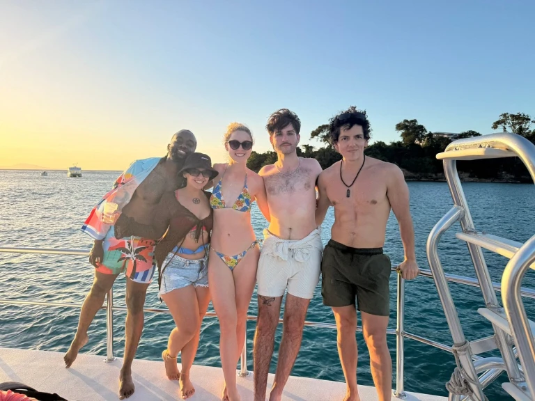 Catamaran à louer à Puerto Plata au meilleur prix