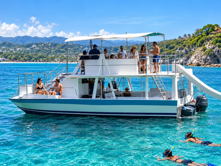 Location bateau Puerto Plata pas cher custom