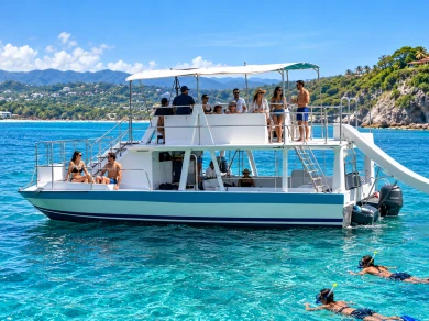 Bootverhuur Puerto Plata goedkoop custom