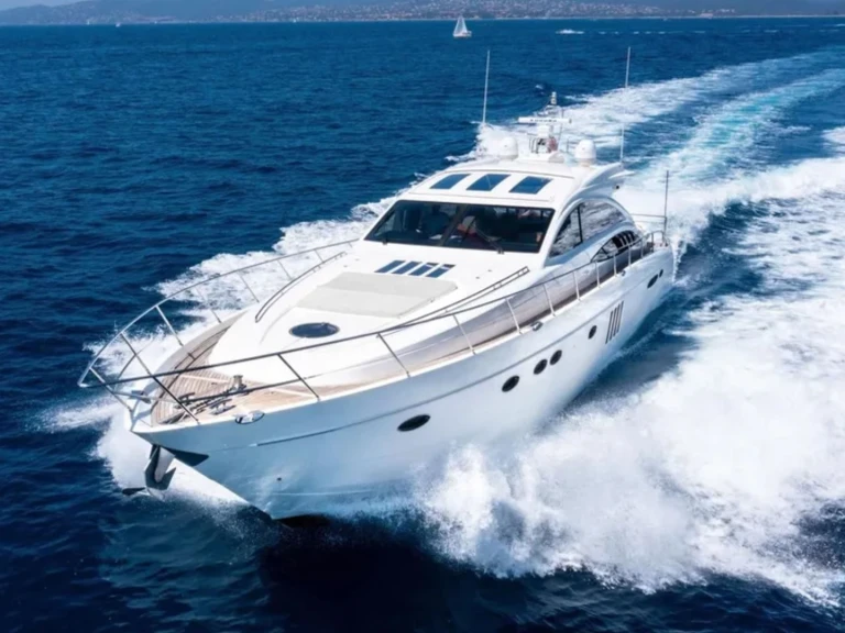 Louez un Princess Princess V70 à France