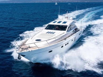 Huur een Princess Princess V70 in France
