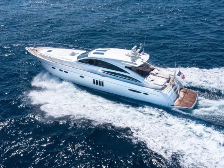 Location Yacht à France - Princess Princess V70