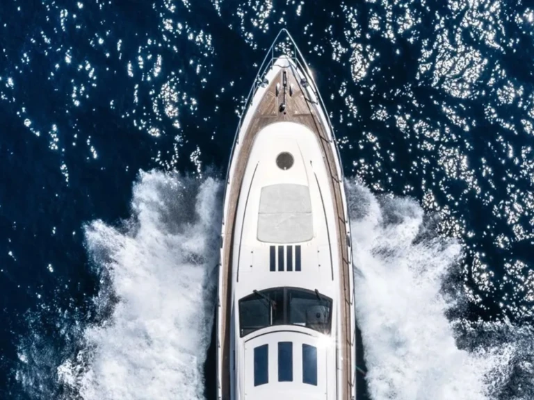 Location bateau France pas cher Princess V70