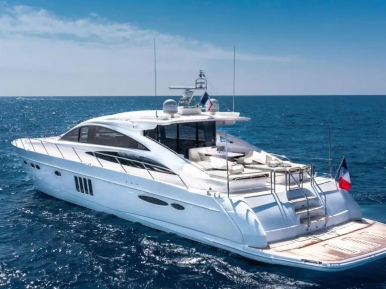 Location bateau Princess Princess V70 à France sur Samboat