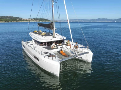 Location bateau Sant Antoni de Portmany pas cher Lagoon 43 - OWNER VERSION