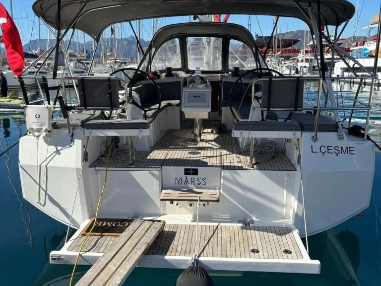Location bateau Bavaria Bavaria C38 à Marmaris (district) sur Samboat