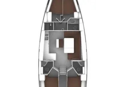 Location bateau Biograd na Moru pas cher Cruiser 46