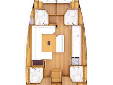 Louez un Jeanneau Sun Odyssey 479 à Lávrio