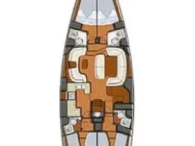 Location bateau Álimos pas cher Sun Odyssey 54 DS