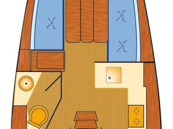 Voilier à louer à Pula au meilleur prix