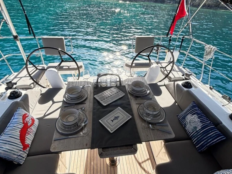 Location bateau Bavaria Bavaria C38 à Marmaris (district) sur Samboat